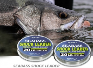 VARIVAS SEABASS SHOCK LEADER