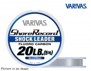 VARIVAS Shore Record SHOCK LEADER FLUORO