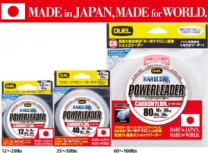 DUEL HARDCORE POWERLEADER CN 50m