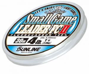 SUNLINE SMALL GAME LEADER FC-II