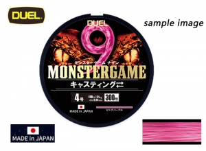 Monster Game 9 Casting