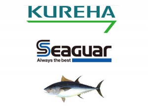 Kureha Seaguar Grandmax PE X8 150 m PE1 20 LB 8 Braided Fishing Line