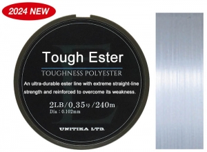 24 UNITIKA Toughness Ester Trout