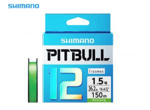 PITBULL 12