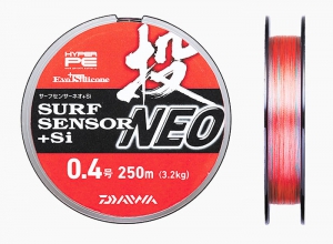 DAIWA UVF SURF SENSOR NEO＋Si