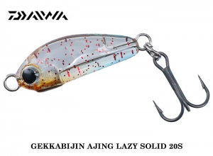 GEKKABIJIN AJING LAZY SOLID 20S