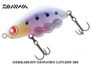 GEKKABIJIN GENGORO LIPLESS 36S