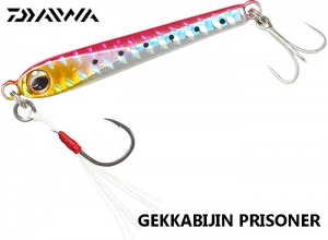 GEKKABIJIN PRISONER