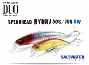 SPEARHEAD RYUKI SALTWATER