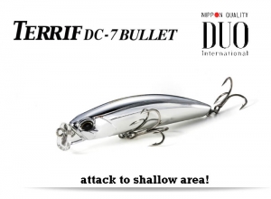 TERRIF DC BULLET