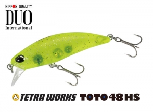 DUO TETRA WORKS TOTO 48HS