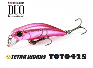 DUO TETRA WORKS TOTO 42S