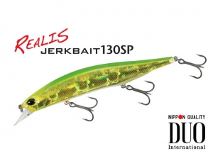 REALIS JERKBAIT 130SP