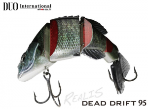 REALIS DEAD DRIFT 95