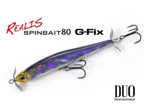 REALIS SPINBAIT 80 G FIX