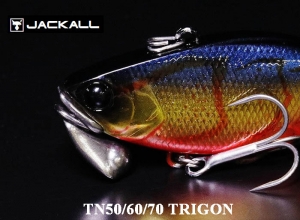 Plat Angelsport Angeln Angelgerate Katalog Lure Fresh Water Jackall Tn50 60 70 Trigon De