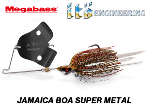 JAMAICA BOA SUPER METAL