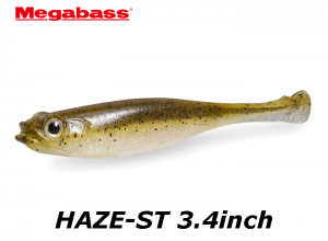 HAZE-ST 3.4inch