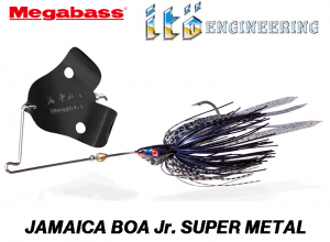 JAMAICA BOA Jr. SUPER METAL
