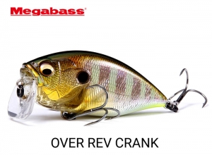 ORC (OVER REV CRANK)