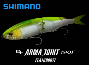 Bantam ARMA JOINT 190F