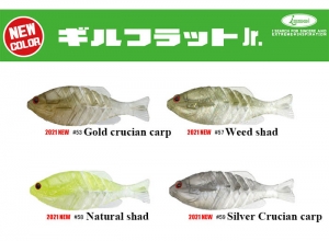 Gill Flat Jr