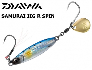 22 SAMURAI JIG R SPIN