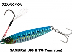 2024 SAMURAI JIG R Tungsten