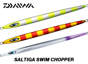 2025 SALTIGA SWIM CHOPPER