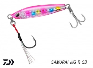 2024 SAMURAI JIG R SB (Small Bait)