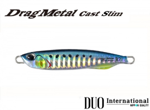 Drag Metal Cast Slim