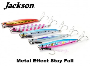 Metal Effect Stay Fall