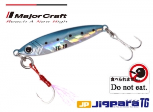 MAJOR CRAFT JIGPARA TG 14g