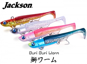 Buri Buri Worm