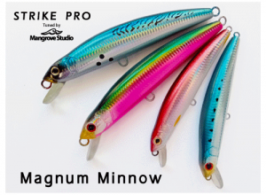 STRIKE PRO Magnum