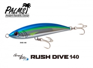 Grand Bites RUSH DIVE140