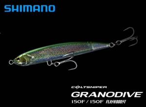 2025 COLTSNIPER GRANODIVE 150