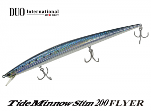Tide Minnow Slim 200 FLYER