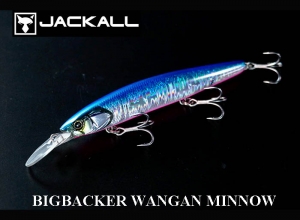 BIGBACKER WANGAN MINNOW