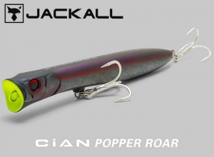 CiAN POPPER ROAR