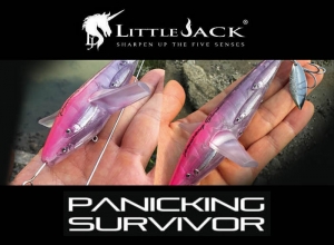 PANICKING SURVIVOR