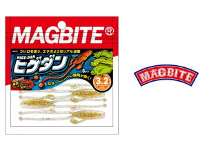 MAGBITE Hige-Dan 3.2inch