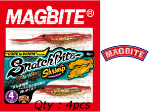 SNACH BITE SHRIMP 4inch