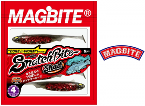 Snatch Bite Shad 3inch