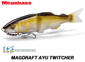 Magadraft Ayu Twitcher Sinking