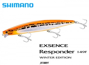 EXSENCE Responder 149F JB WE