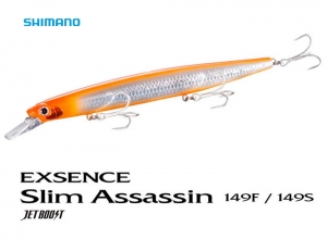 EXSENCE Slim Assassin 149