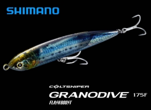 COLTSNIPER GRANODIVE 175F FB