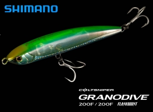2024 COLTSNIPER GRANODIVE