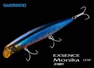 2024 EXSENCE Monika 125F JB